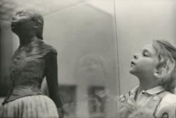 regardintemporel:  Francis Schlowsky - Les Jumelles et Degas, ca.1990 