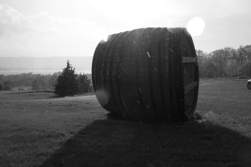 Rainy Keuka Springs WineryNew York State