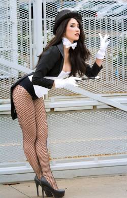 cosplayandgeekstuff:    Milynn Sarley (USA)