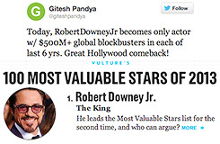 hedgehog-goulash7:  pattinson-mcguinness: rdj birthday countdown: robert john downey