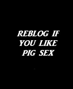 pignmia:  ronleatherbear:sumofsatan:slamhunter: satanicfaggot666:  I NEED It In My Life!  Like it?? I’m addicted to it. Just can’t get enough.   I was born to do it  RONLEATHERBEARONLY  HAVE PIG  SEX   BECAUSE IAM A  SATANS  PIG   It’s all