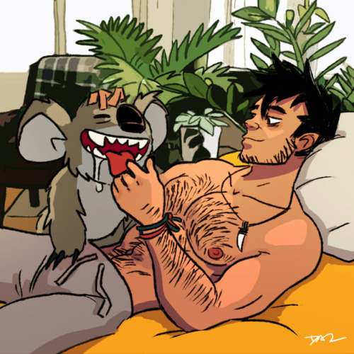 tohdraws:  Spring Afternoons Music:The Oh Hello’s - Like The Dawn 