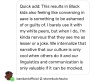 nightphoenix10:rosyish:Speaking aave when you’re not black is a problem that must be addressed Some of my favorite responses to this post, hastily screenshotted: Credits to @bandaniofficial, @lauroboros, and @fractalzoom (who I can’t properly link