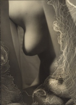 g-a-l-o-r-e:  Zdenek M. Zenger- Nude study, from “Ženské portréty / Female portraits”, Prague , 1956  voll schön