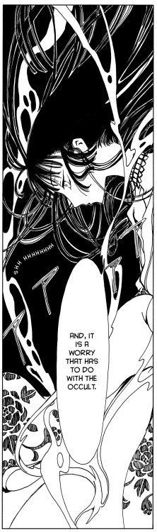 xxxholic | endless favorite manga moments