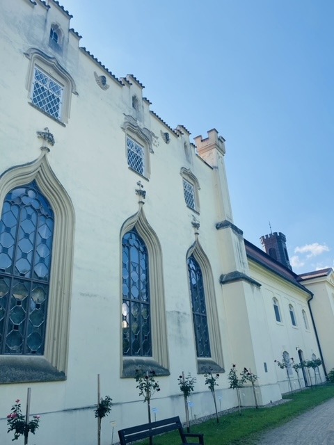 My Trip To Austerlitz (pt. 1)