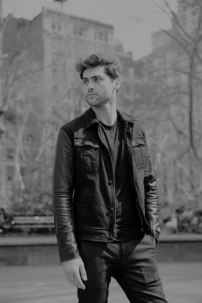 daily-men: Matthew Daddario for 1883 Magazine