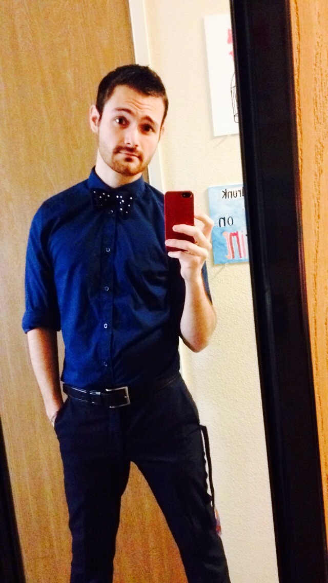 justlearningasigo:At first I was like yeah let’s be classy since today is the invited