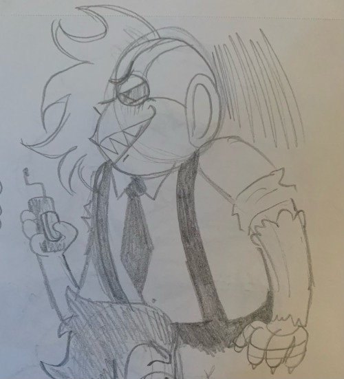 Voxman Sketches!