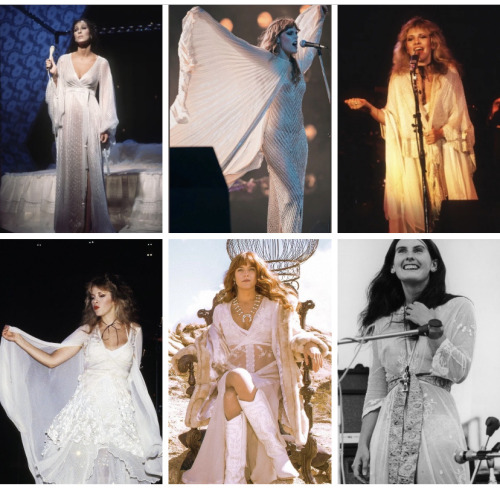 1970s Trends Seen On Daisy Jones