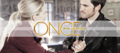 captainswansource: Once Upon a Sunday is here! Tonight’s episode is: 6.09 - Changlings Press R