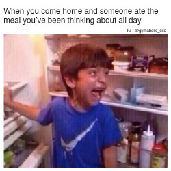 gymaaholic:  When You Come HomeAnd someone