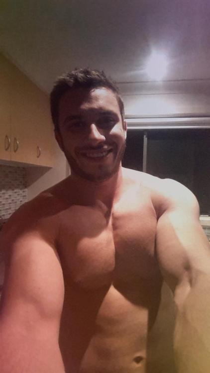 italianselfies:  Nick Malvacini, Italian Australian 