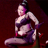When you’re a girl, you have to be everything, You have to be dope at what you do, but you have to be super sweet, and you have to be sexy, and you have to be this and you have to be that and you have to be nice, and you have to - it’s like, I can’t
