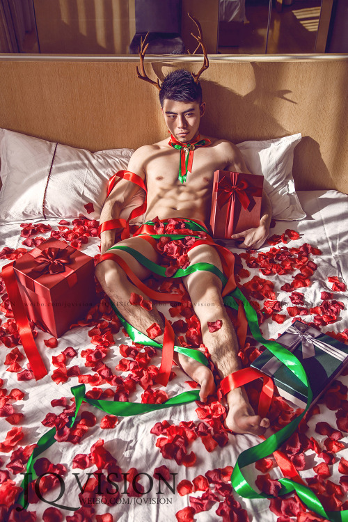 jqvision:    Mr. Reindeer（3:Final）Merry Christmas !!圣诞季 の 驯鹿先生（3：终版）  