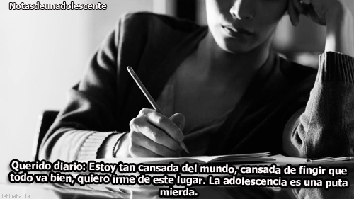 littlealiensuicidal:  MENUDA PUTA MIERDA !!!!