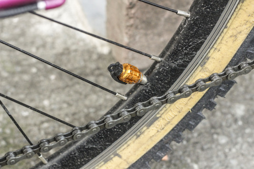 blitzmachines:Blitz Machines Goblin. Trekking Bicycle. 