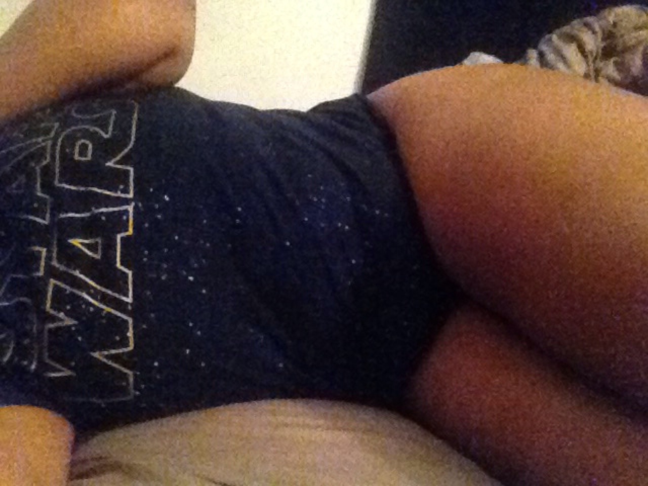 yesbitemeharder:  Thick Thighs really do save lives 😊