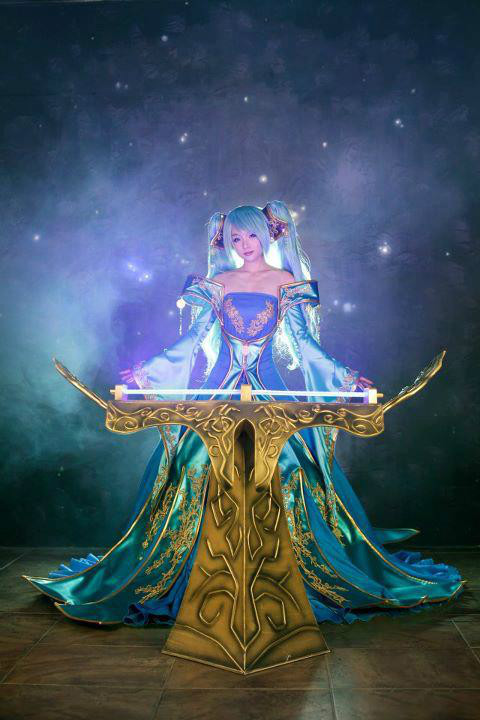 League of Legends - Sona Buvelle (Various) 1-2