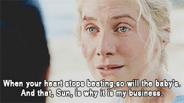 elizabethmitchellfanclub:  “She said no matter what he is gonna grow up to be,