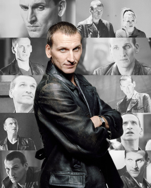 jellybabiesandfishcustard:  Happy 50th Birthday to Christopher Eccleston! 