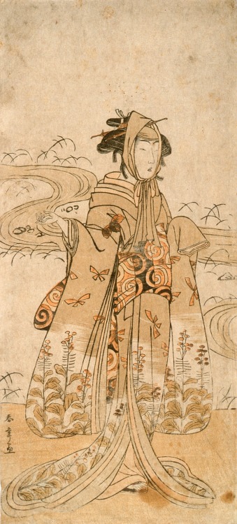 Katsukawa Shunshō (1726-1792)