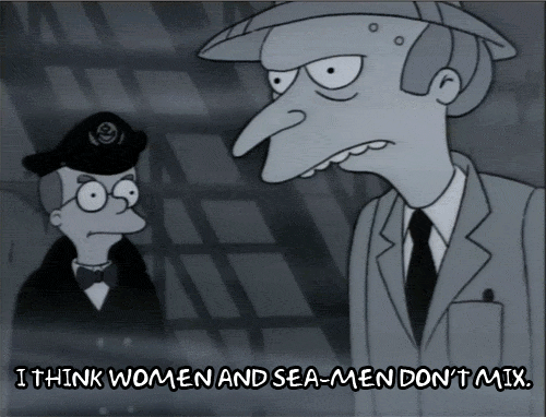 collegehumor:  10 Sexual Jokes On The Simpsons You Might’ve Missed As A Kid [Click