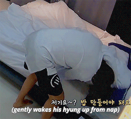 Some Favorite Taegi Moments
