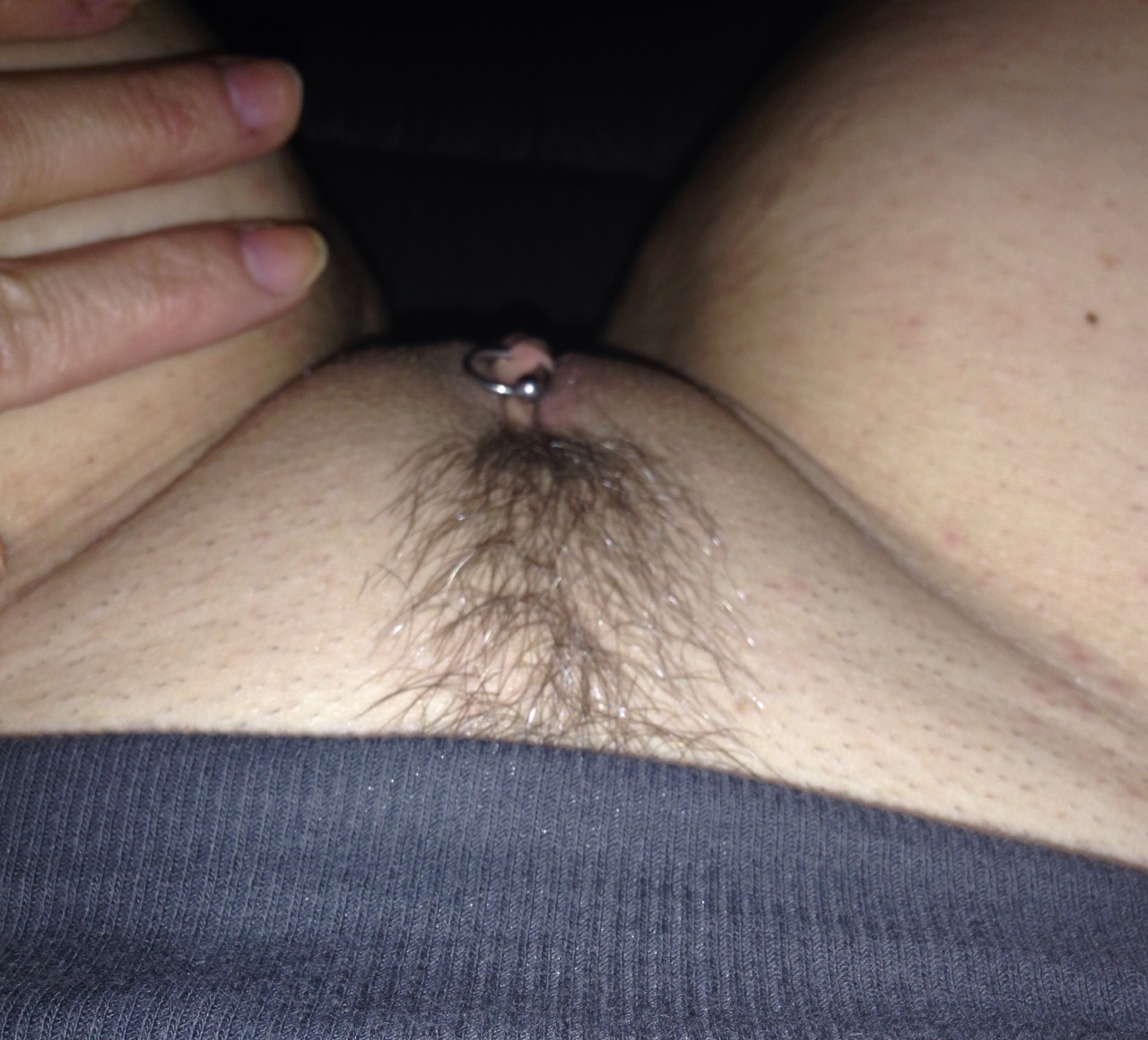milfaubrey:  Per Request!  Morning Pussy!  She needs to be Licked so BAD!!!!! 😛👅💦💦💦.