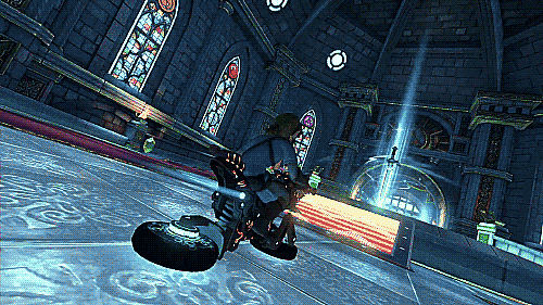 triforce-princess:breath of the wild link in mario kart 8 deluxe (free update)