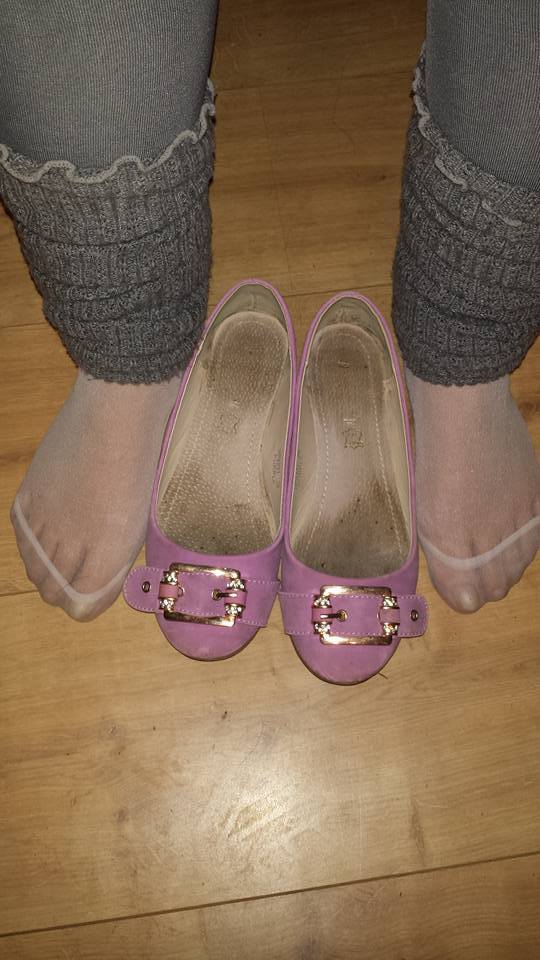 Nylon & Feet