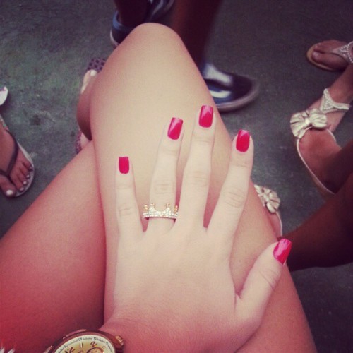miss-instagram:  omg i need that ring!  ❀ rosy ❀