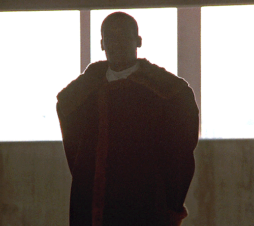 sweeetestcurse:  Tony Todd as The Candyman/Daniel Robitaille in Candyman (1992) 02/??