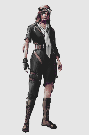 zacklover24:rapture-aesthetic-ideals:BioShock 2 multiplayer concept art.@ahzrukahl