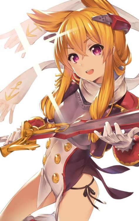 【二次・ZIP】たぬきさんことアズレン、ウォースパイトちゃんの可愛い画像まとめ100枚 | 桃色虹画像 -二次元萌え画像エロ画像まとめ-