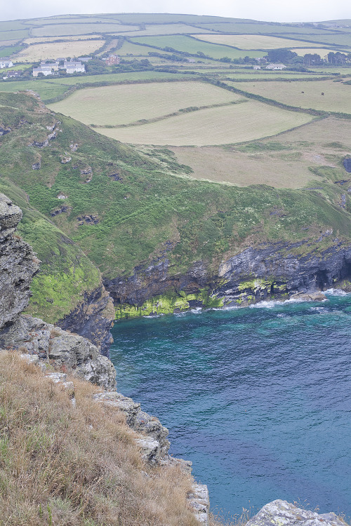 geologicaltravels:2013: Schist at Boscastle 