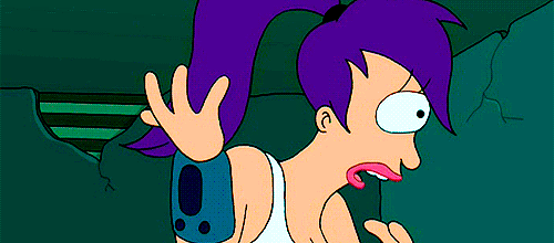 shawnphunters:female awesome meme [2/10 women with the best character growth]: Turanga Leela“Most me