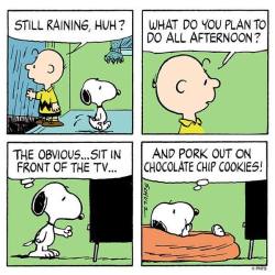 tinkevidia:  Peanuts:)  Pretty much Snoppy!