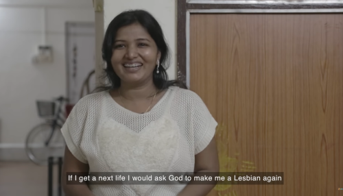 desbianherstory:All About Love (2016), dir. Tejashri Joshi, 15 min.