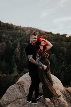 voxamberlynn:It was so windy when we took