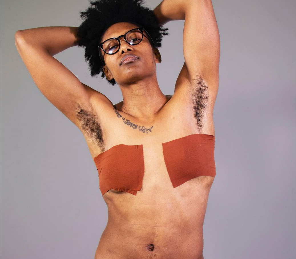 TransGenX Tape - Best Trans FTM Binder for Chest Binding While Transitioning