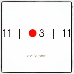 mero-minou-mah:  NEVER FORGET! #311 #prayforjapan #lovejapan ❤️ 