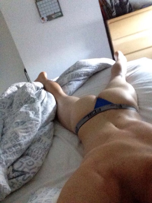 thongazz:  thongexhibitionist:  Thonging   Can’t get enough of these pics!