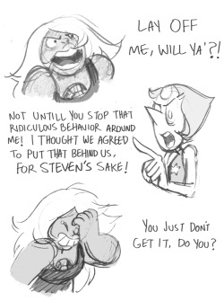 loycos:   people usually say Pearl and Amethyst