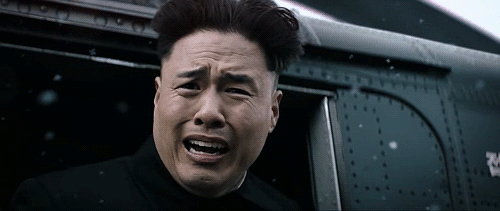 do-androidsdreamof-electricsheep:  The Interview (2014) Suck it Kim 