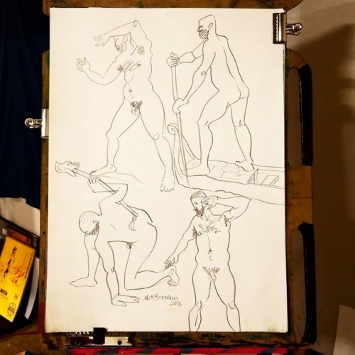 Porn Pics Figure drawing!   #art #drawing #figuredrawing