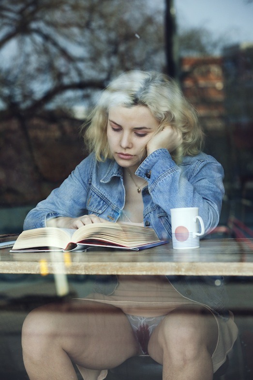 arvidaportfolio:  Editorial for Vice Online 2012 Photography by Arvida Byström,