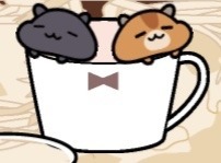 hamuland:  hamsters-in-cups:  …now with better layout!!!  Oops, another one: