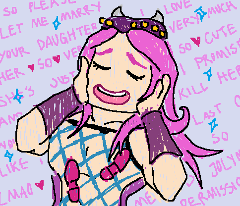 sailorbeefcake: Jotaro heard enough