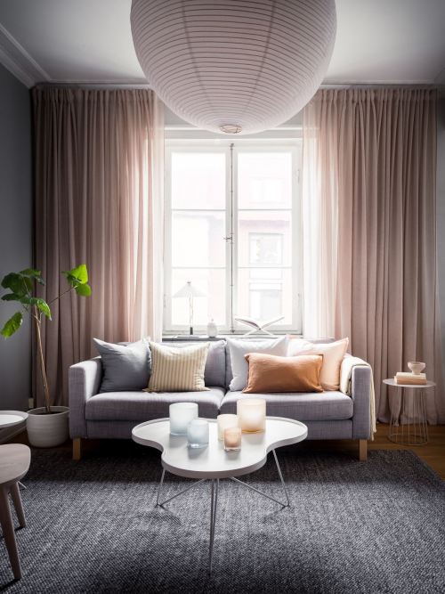 Scandi studio apartment THENORDROOM.COM - INSTAGRAM - PINTEREST - FACEBOOK 